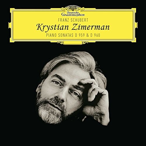 Krystian Zimerman - Schubert Piano Sonatas D959 & 960