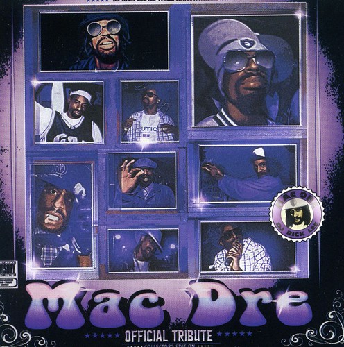 Mac Dre - Mac Dre Official Tribute