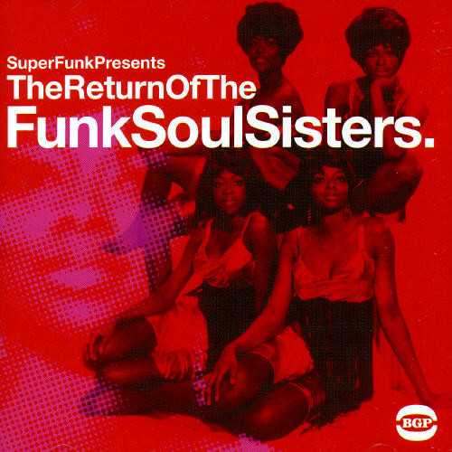 Return of the Funk Soul Sisters /  Various [Import]