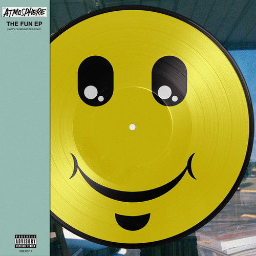 Atmosphere - The Fun EP (Happy Clown Bad Dub Eight)