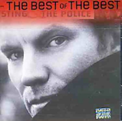 Sting - Very Best Of Sting & The Police [Import]
