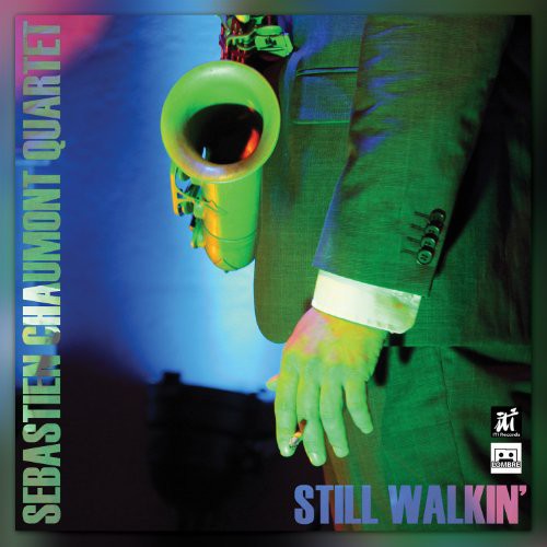 Sebastien Chaumont - Still Walkin