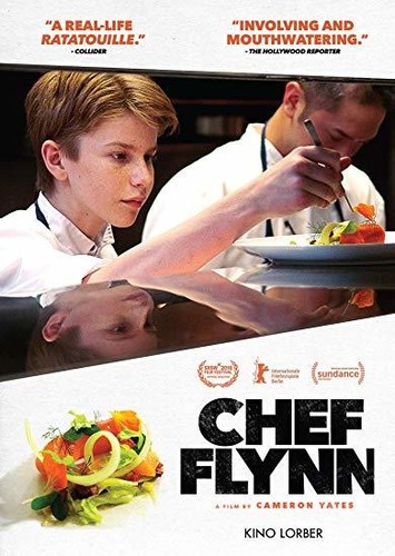  - Chef Flynn