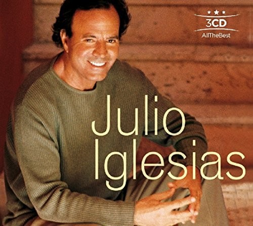 Julio Iglesias - All The Best