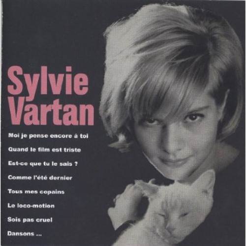 Sylvie Vartan - Tous Mes Copains Le Locomotion [Import]