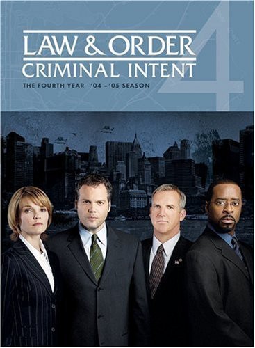 Law & Order: Criminal Intent: The Fourth Year