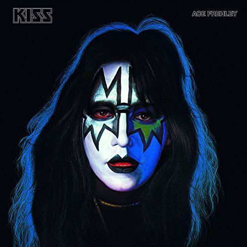 Kiss - Ace Frehley: German Version