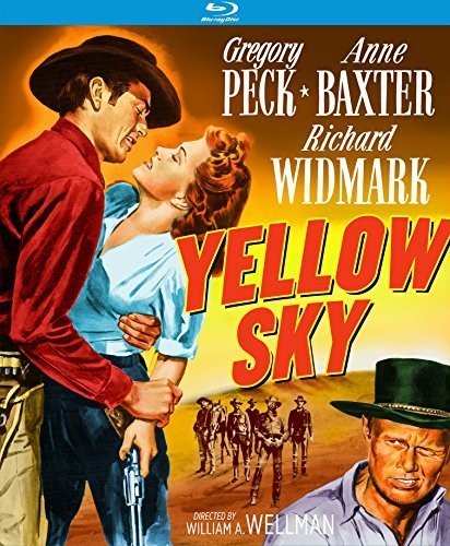 Gregory Peck - Yellow Sky