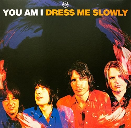 You Am I - Dress Me Slowly (Orange Vinyl) [Colored Vinyl] [Limited Edition] (Org)