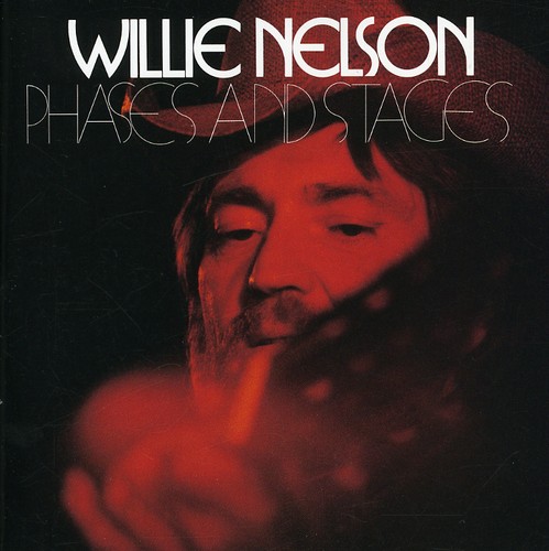 Willie Nelson - Phases and Stages