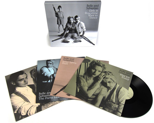 Belle And Sebastian - Girls In Peacetime Want To Dance [Limited Edition Vinyl Box Set]