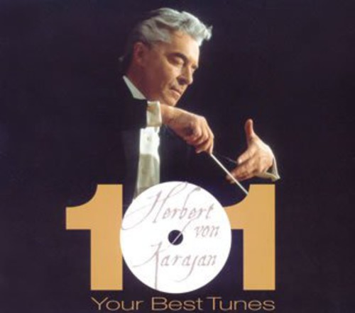 Herbert Von Karajan 101 Best Tunes