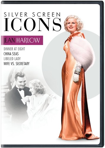 Silver Screen Icons: Jean Harlow