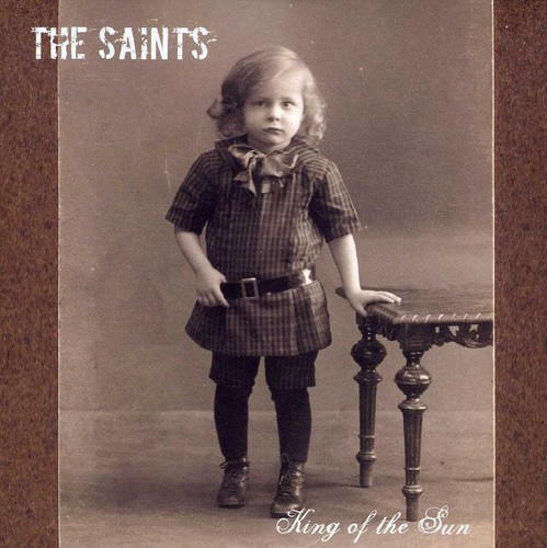 The Saints - King of the Sun
