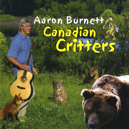 Aaron Burnett - Canadian Critters