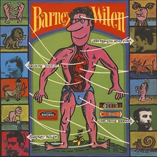 Barney Wilen - Zodiac [Limited Edition]
