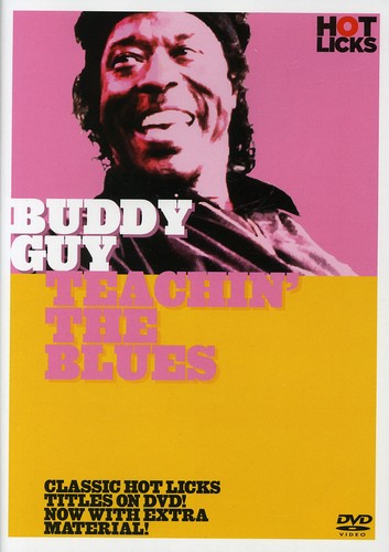 Buddy Guy - Teachin the Blues