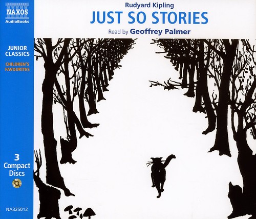 R. STRAUSS - Just So Stories