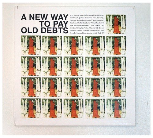 Bill Orcutt - A New Way To Pay Old Debts