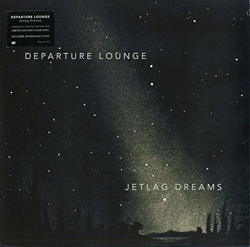 Departure Lounge - Jetlag Dreams