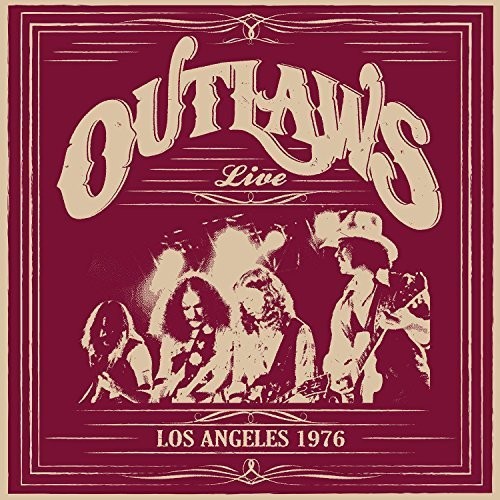 The Outlaws - Los Angeles 1976