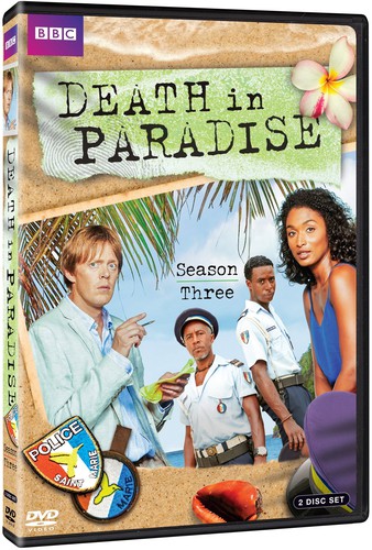 Death In Paradise [TV Series] - Death in Paradise: Season Three