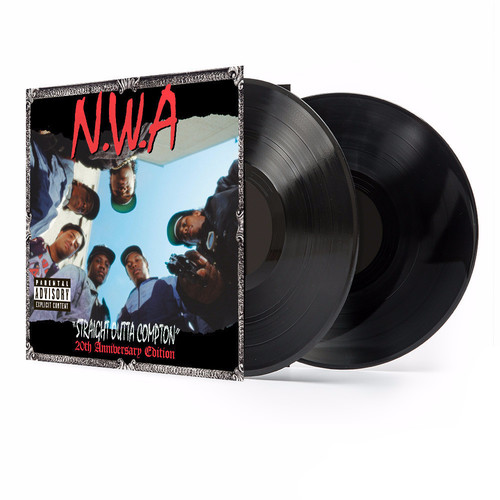 Straight Outta Compton: 20th Anniversary Edition [Explicit Content]