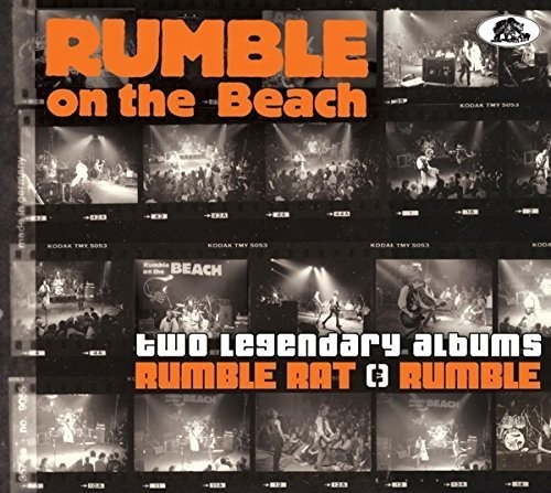 2 Legendary Albums: Rumble Rat & Rumble