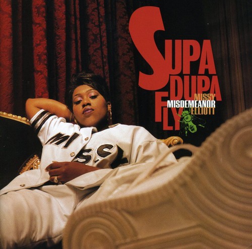 Missy Elliott - Supa Dupa Fly [Clean] [Edited]