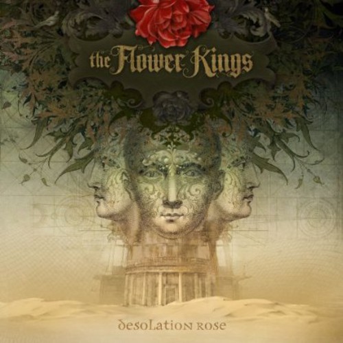 The Flower Kings - Desolation Rose [Import]