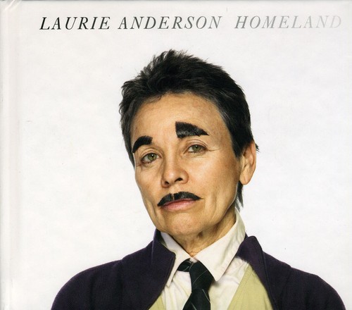 Laurie Anderson - Homeland