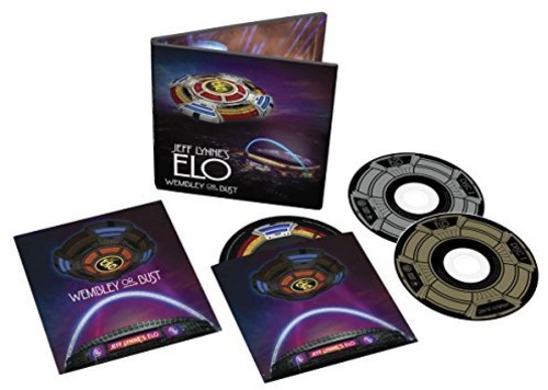 Elo Electric Light Orchestra - Wembley Or Bust