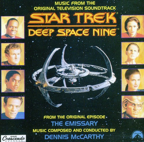 Deep Space Nine [Import]
