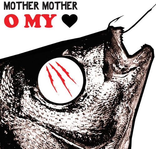 Mother Mother - O My Heart [LP]