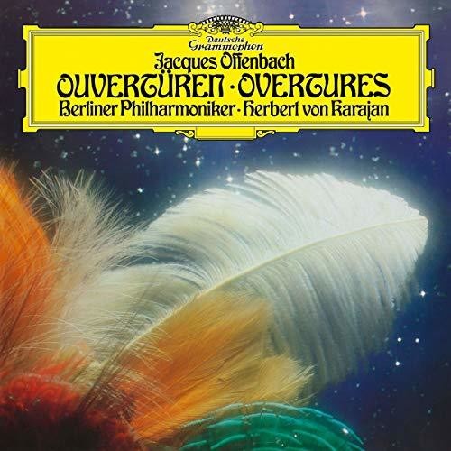 Offenbach / Von Karajan / Berliner Philharmoniker - Overtures