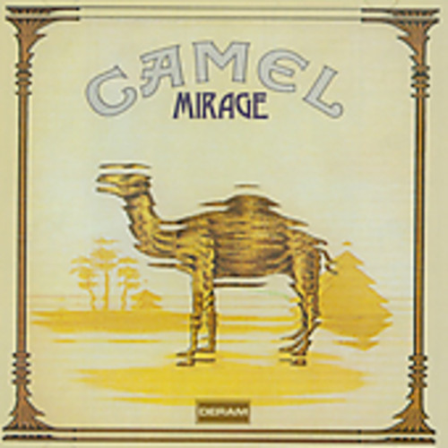Camel - Mirage [Import]