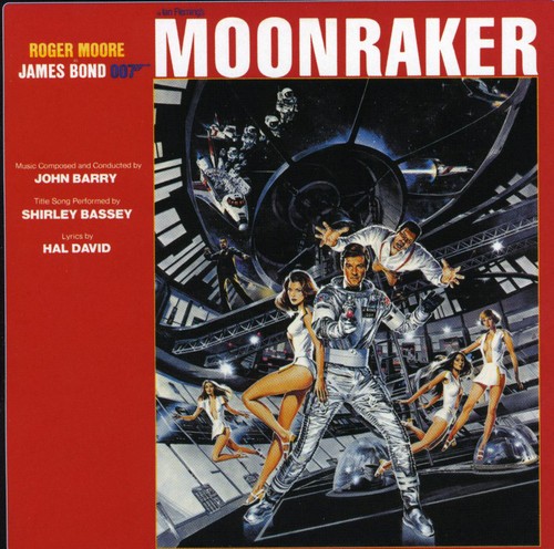 John Barry - Moonraker (Original Soundtrack)