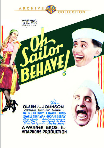 Oh, Sailor, Behave!