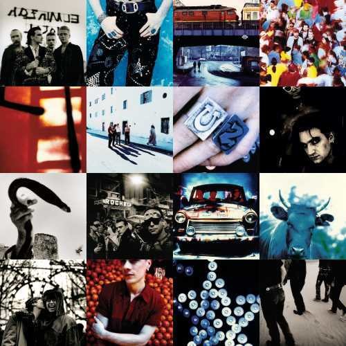 U2 - Achtung Baby: Remasterd [2LP]
