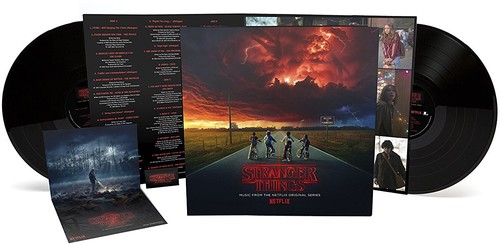 Stranger Things: Seasons One and Two (Music From the Netflix Original Series)