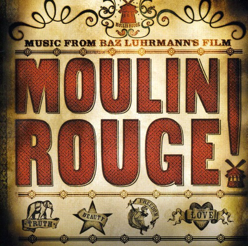 Various Artists - Moulin Rouge (Original Soundtrack)