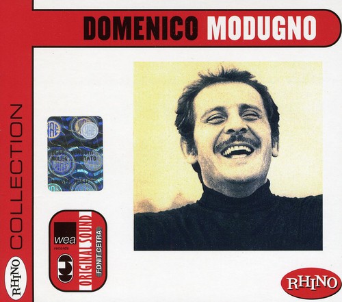 Domenico Modugno - Collection: Domenico Modugno