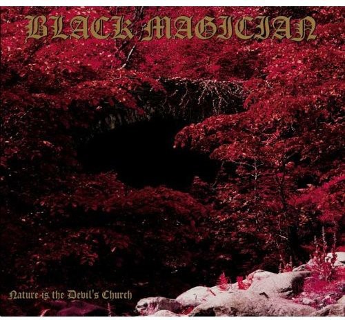Nature Is the Devil's Church [Import]
