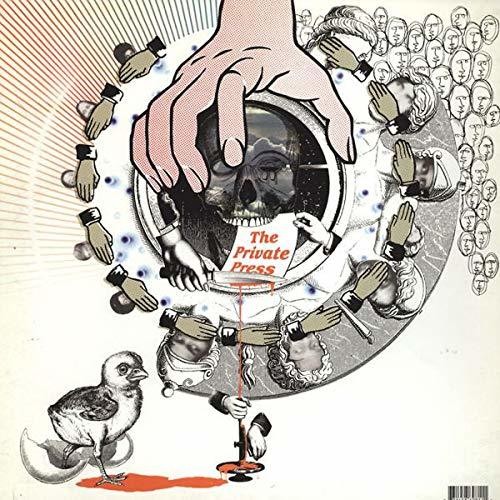DJ Shadow - Private Press [Import Vinyl]