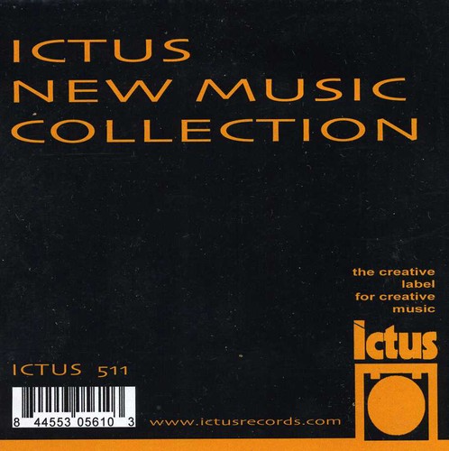 Andrea Centazzo - Ictus New Music Collection