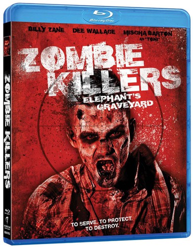 Zombie Killers: Elephant's Graveyard