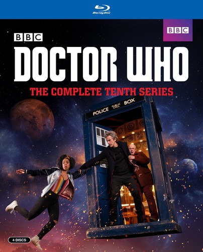 Doctor Who - Doctor Who: The Complete Tenth Series