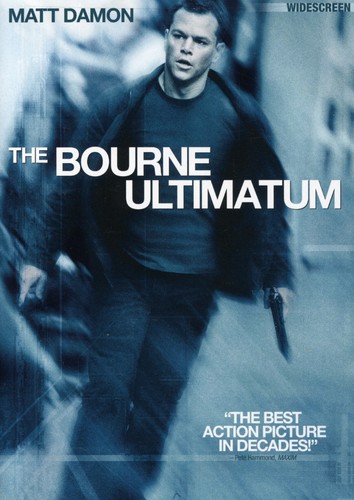 The Bourne Series [Movie] - The Bourne Ultimatum