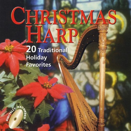 Bruce Kurnow - Christmas Harp