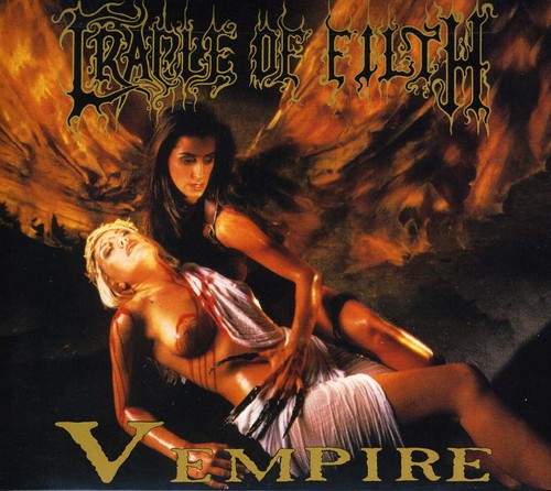 Cradle Of Filth - V Empire or Dark Faerytales in Phallustein